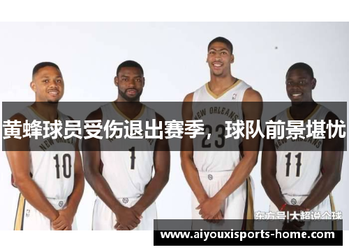 黄蜂球员受伤退出赛季，球队前景堪忧